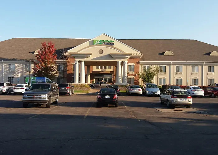 Holiday Inn Express Hotel & Suites Waterford By Ihg